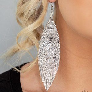 Feather Fantasy - Multi Earring